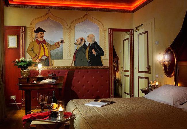 Locanda Orseolo Βενετία Δωμάτιο φωτογραφία