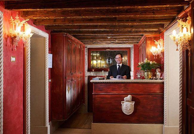 Locanda Orseolo Βενετία Εξωτερικό φωτογραφία